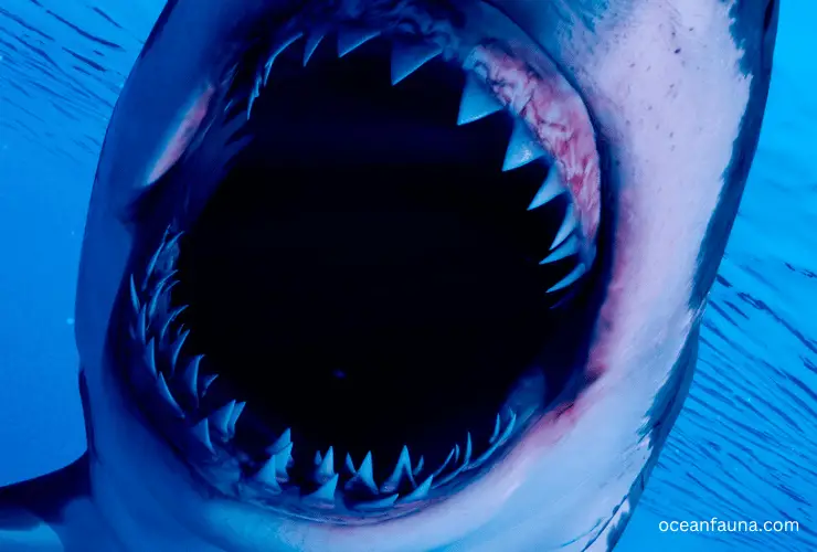 shark teeth 