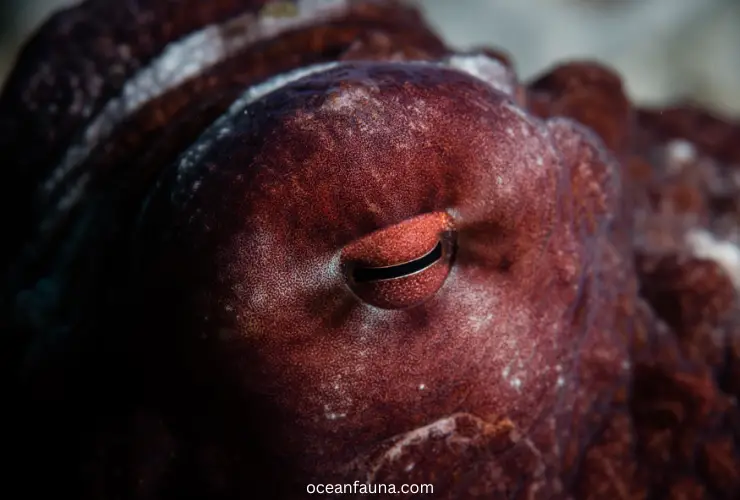 octopus eyes