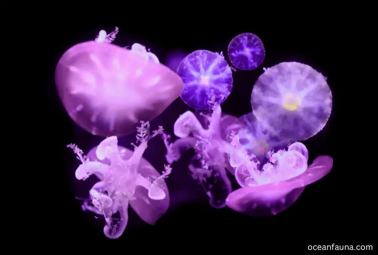 upside down jellyfish