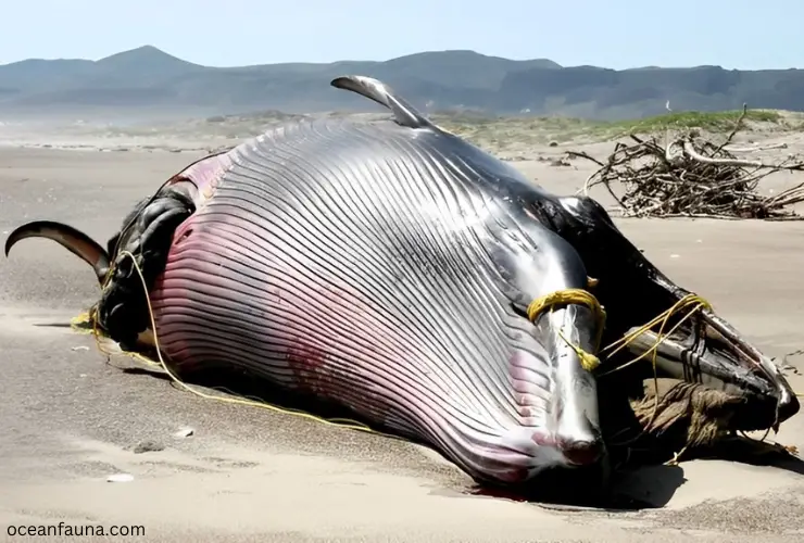 Do Whales Explode When They Die?