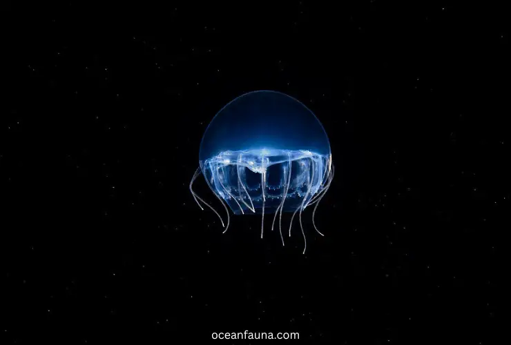 narcomedusae-jellyfish
